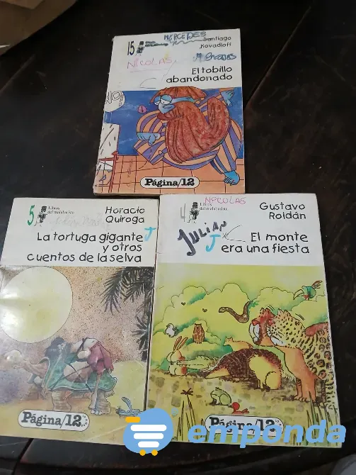 Libros infantiles Villa Ballester - imagen 3