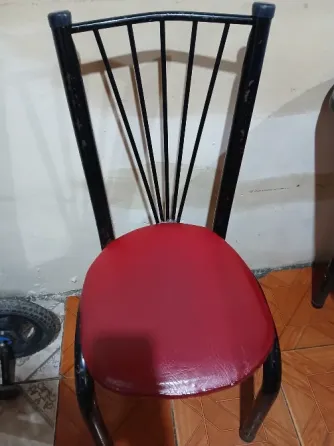 Sillas x6 Villa Ballester