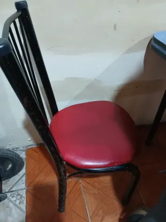 Sillas x6 Villa Ballester