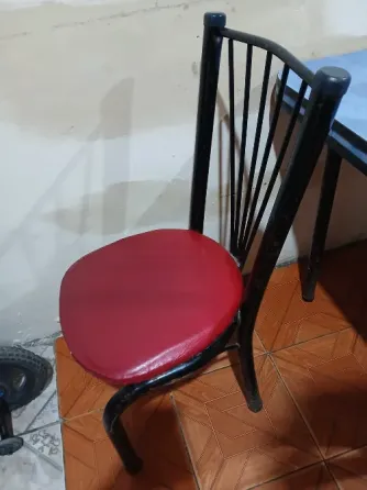 Sillas x6 Villa Ballester