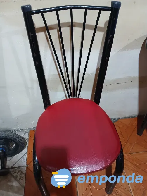 Sillas x6 Villa Ballester - imagen 3