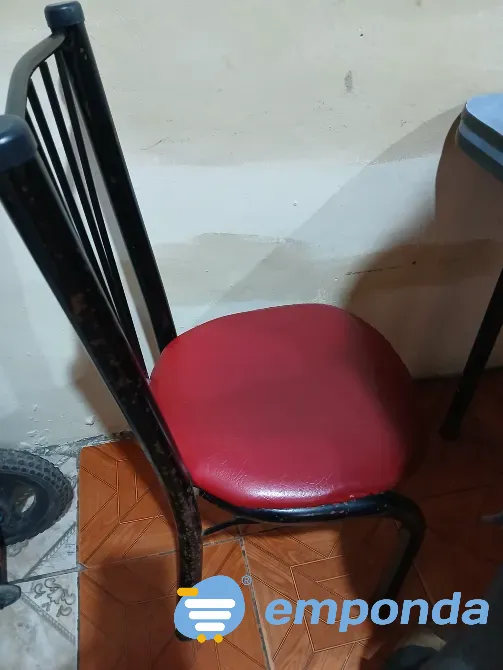 Sillas x6 Villa Ballester - imagen 1