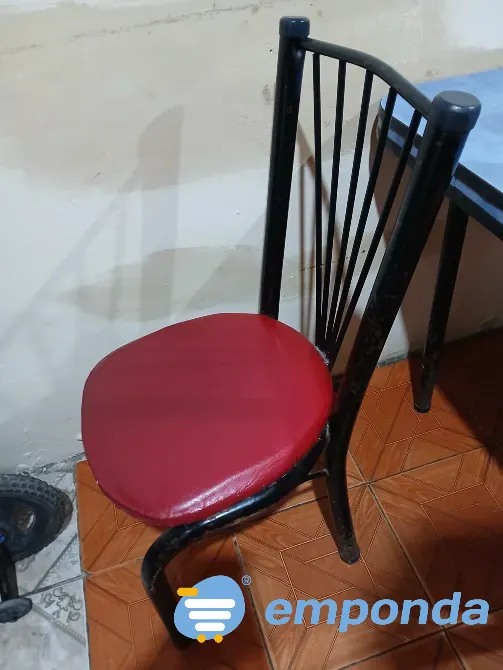 Sillas x6 Villa Ballester - imagen 2