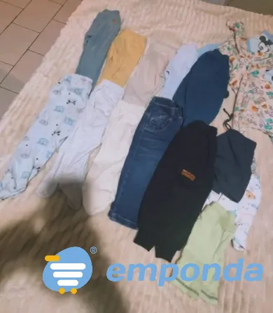 Ropa de bebe Villa Ballester - imagen 1