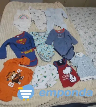 Ropa de bebe Villa Ballester - imagen 2