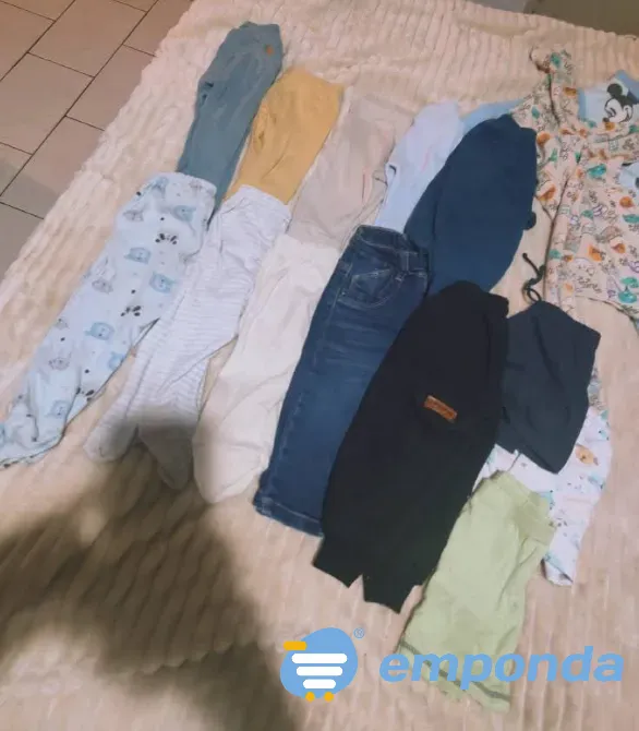 Ropa de bebe Villa Ballester - imagen 1