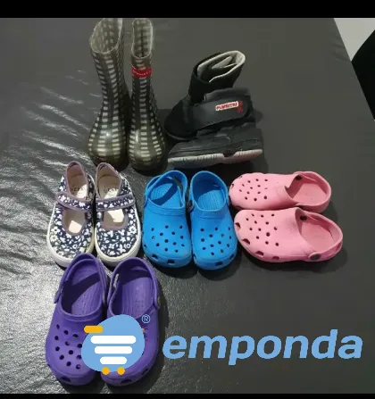 Ojotas de niños Villa Ballester - imagen 2