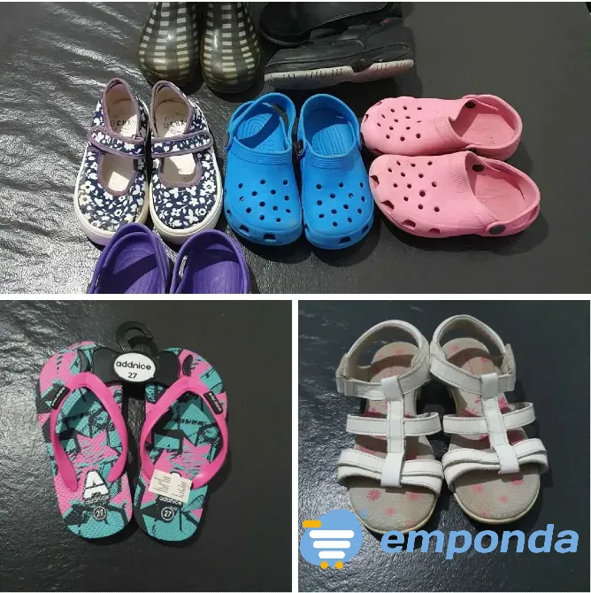 Ojotas de niños Villa Ballester - imagen 1