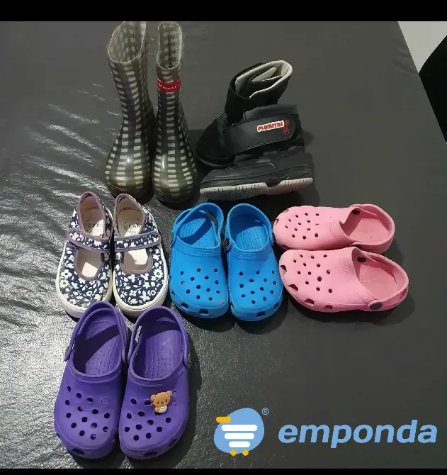 Ojotas de niños Villa Ballester - imagen 2