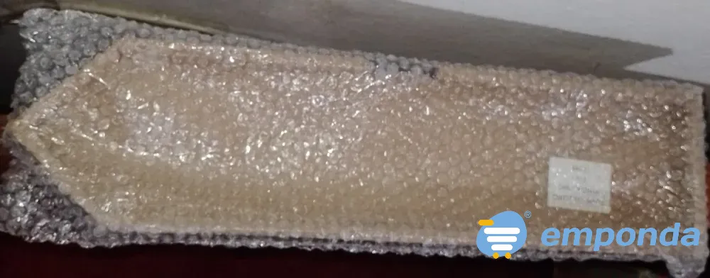 Cartel Vintage New York Madera San Telmo - imagen 3