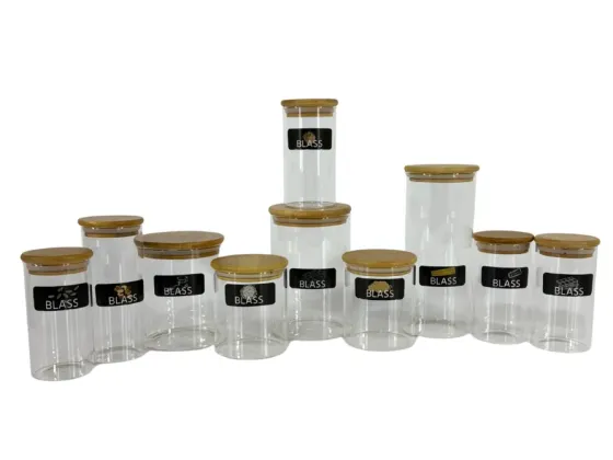 Frascos Blass Flores