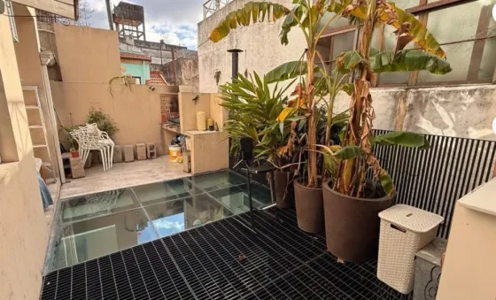 PH 4 ambientes terraza y parrlla Chacarita Chacarita