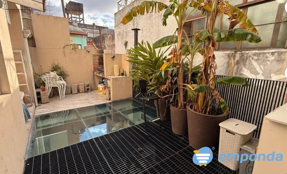 PH 4 ambientes terraza y parrlla Chacarita Chacarita - imagen 1