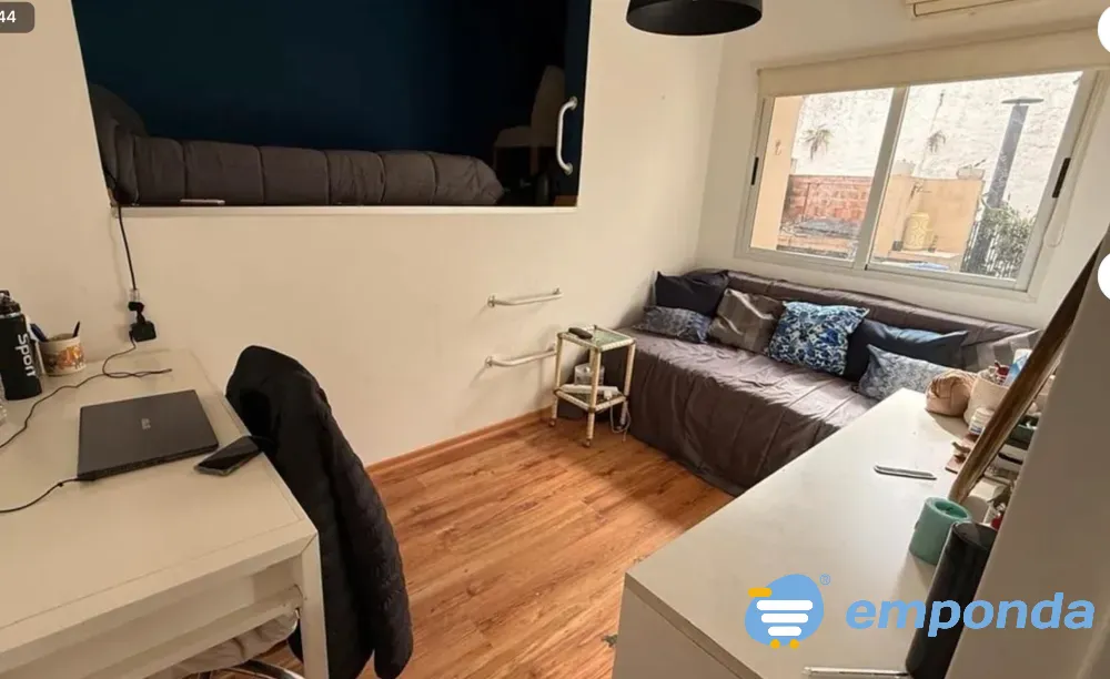 PH 4 ambientes terraza y parrlla Chacarita Chacarita - imagen 5