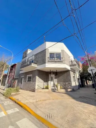 PH 3 Ambientes Venta Nuñez PB en Esquina Cochera Núñez