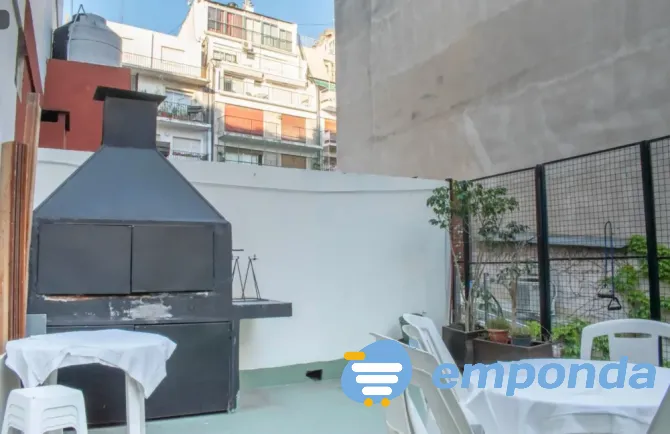 PH Recoleta 4 Ambientes - Terraza Propia Recoleta - imagen 9