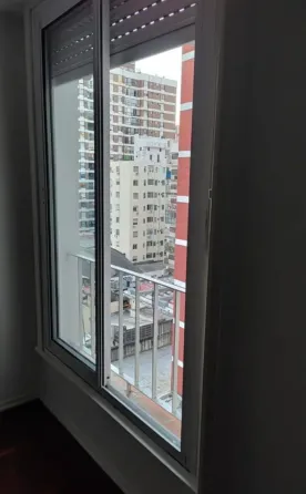 Monoambiente en Caballito Balcon Frances Caballito