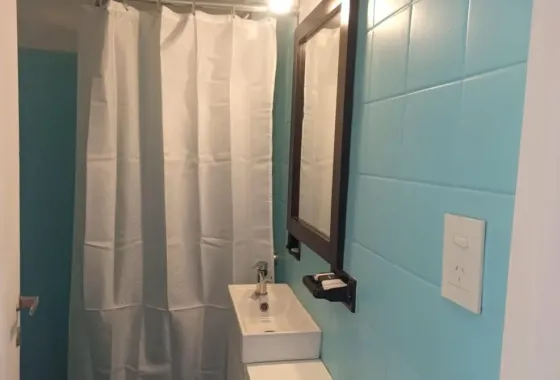 Monoambiente en Caballito Balcon Frances Caballito