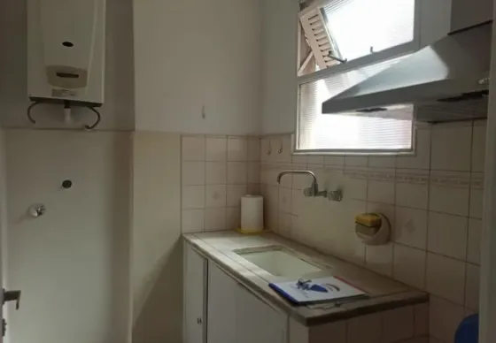 Monoambiente en Caballito Balcon Frances Caballito