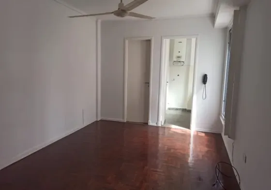 Monoambiente en Caballito Balcon Frances Caballito