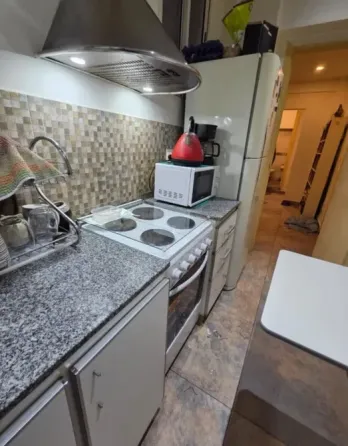 Departamento 3 ambientes en Balvanera Balvanera