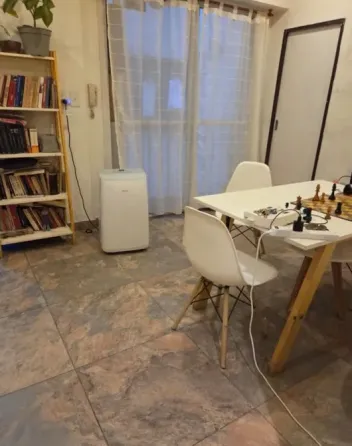 Departamento 3 ambientes en Balvanera Balvanera