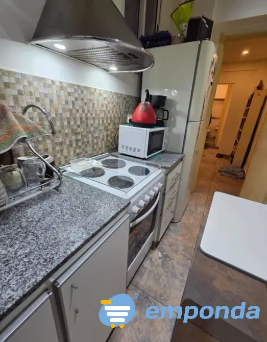 Departamento 3 ambientes en Balvanera Balvanera - imagen 1