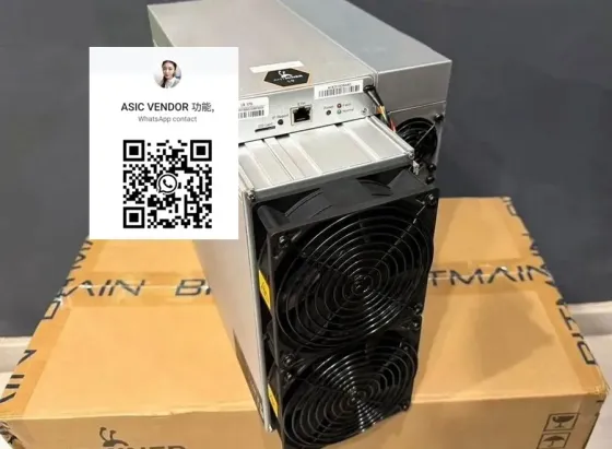 Bitmain Antminer L9 16G 17G Litecoin Dogecoin miner +psu La Plata