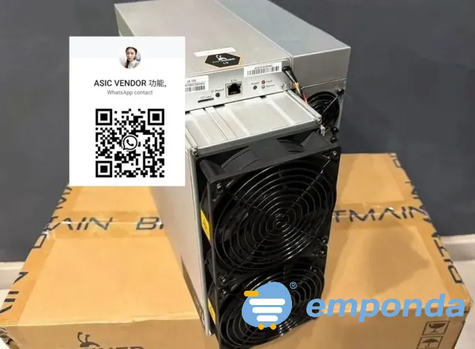 Bitmain Antminer L9 16G 17G Litecoin Dogecoin miner +psu La Plata - imagen 1