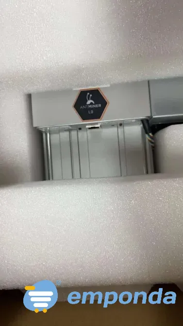 Bitmain Antminer L9 16G 17G Litecoin Dogecoin miner +psu La Plata - imagen 2
