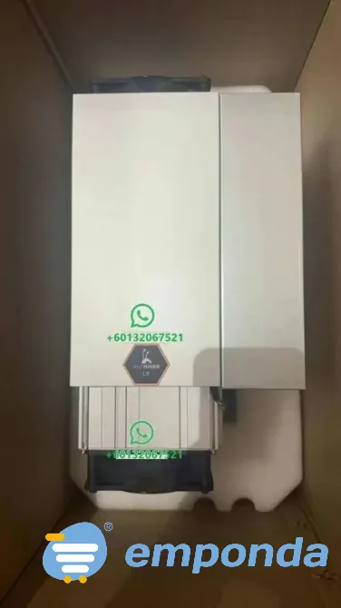 Bitmain Antminer L9 16G 17G Litecoin Dogecoin miner +psu La Plata - imagen 3