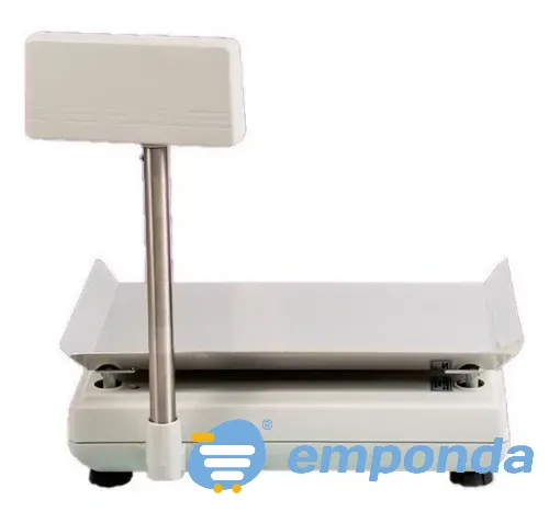 Balanza Kretz Novel Eco 2 Aun Eb30p 30kg Con Mástil Quilmes - imagen 3