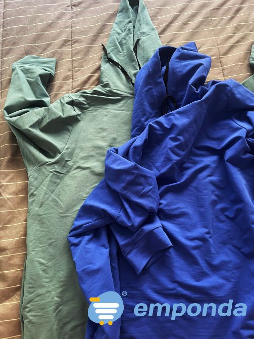 Vestido tipo buzo Palermo - imagen 2