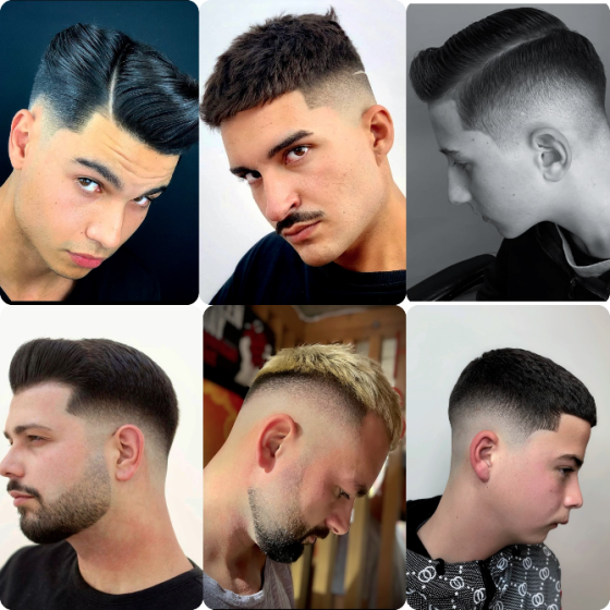 Cortes de pelo fachero – Barbería con toda la onda San Telmo