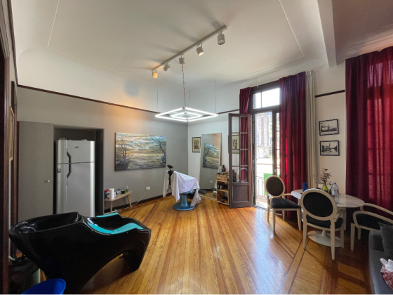 Cortes de pelo fachero – Barbería con toda la onda San Telmo