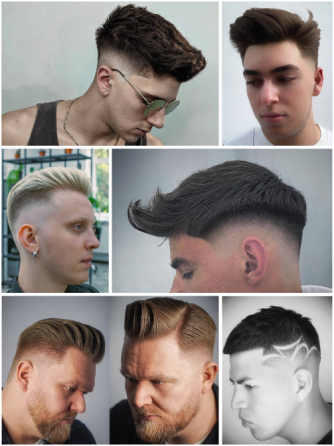 Cortes de pelo fachero – Barbería con toda la onda San Telmo