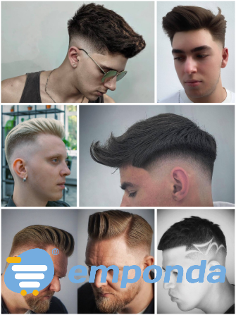 Cortes de pelo fachero – Barbería con toda la onda San Telmo - imagen 2