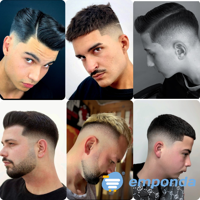 Cortes de pelo fachero – Barbería con toda la onda San Telmo - imagen 4