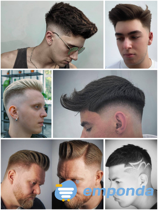 Cortes de pelo fachero – Barbería con toda la onda San Telmo - imagen 2