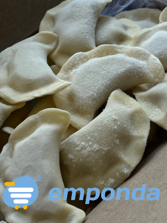 Varenikes de papa y cebolla 1 kg Villa Devoto - imagen 1