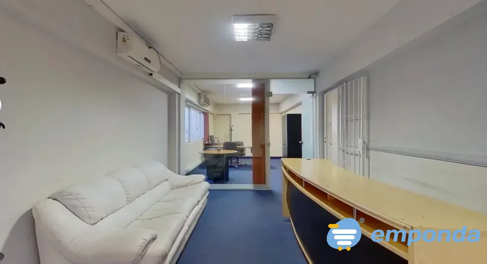 Oficina 9 Ambientes San Nicolás - imagen 1