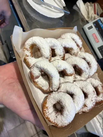 Mi oshka ponchequería Villa Crespo