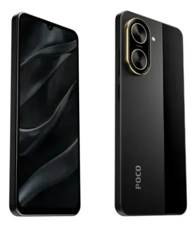 Xiaomi Poco C71 3gb Ram Y 64gb Rom Lider Black Plat Promo Palermo