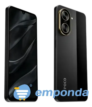 Xiaomi Poco C71 3gb Ram Y 64gb Rom Lider Black Plat Promo Palermo - imagen 4