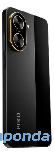 Xiaomi Poco C71 3gb Ram Y 64gb Rom Lider Black Plat Promo Palermo - imagen 3