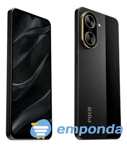 Xiaomi Poco C71 3gb Ram Y 64gb Rom Lider Black Plat Promo Palermo - imagen 4