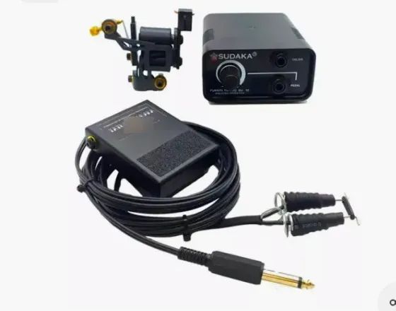 Kit tatuaje General San Martín