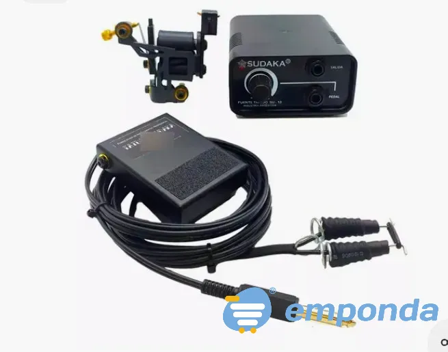 Kit tatuaje General San Martín - imagen 1