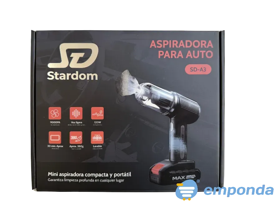 Aspiradora de Mano Blass Flores - imagen 2