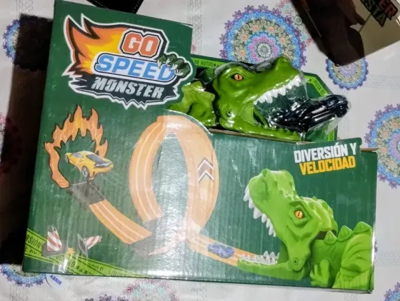 Juguete para niño La Plata